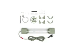 Tjoep Small Suspension, vert, 9x50x9 cm