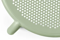 Toní Armchair Chaise de jardin avec accoudoirs, vert, 59.5x54.5x80.5 cm