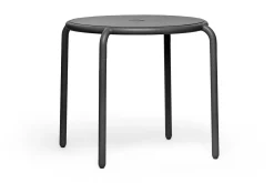 Toní Bistreau Petite table de jardin, black, 80x80x76 cm