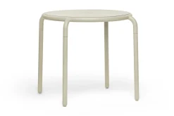 Toní Bistreau Petite table de jardin, beige, 80x80x76 cm