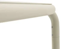 Toní Bistreau Petite table de jardin, beige, 80x80x76 cm