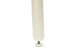Toní Bistreau Petite table de jardin, beige, 80x80x76 cm