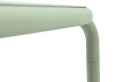 Toní Bistreau Petite table de jardin, vert, 80x80x76 cm