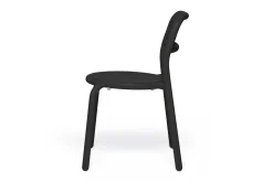 Toní Chair Chaise de jardin, black, 51.5x54.5x80.5 cm