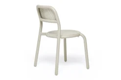 Toní Chair Chaise de jardin, beige, 51.5x54.5x80.5 cm