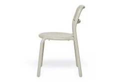 Toní Chair Chaise de jardin, beige, 51.5x54.5x80.5 cm