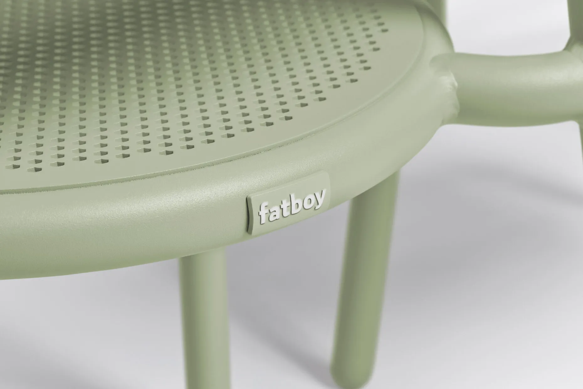 Toní Chair Chaise de jardin, vert, 51.5x54.5x80.5 cm