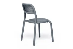 Toní Chair Chaise de jardin, gris, 51.5x54.5x80.5 cm