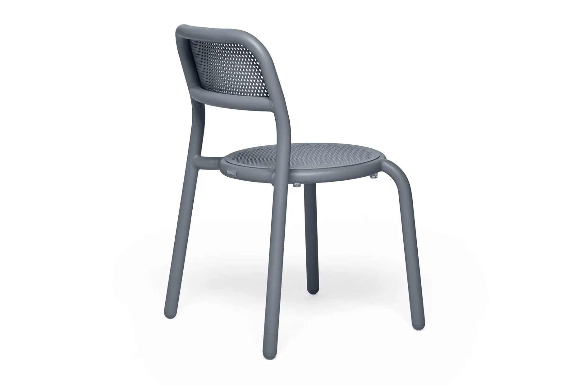 Toní Chair Chaise de jardin, gris, 51.5x54.5x80.5 cm