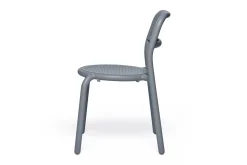Toní Chair Chaise de jardin, gris, 51.5x54.5x80.5 cm