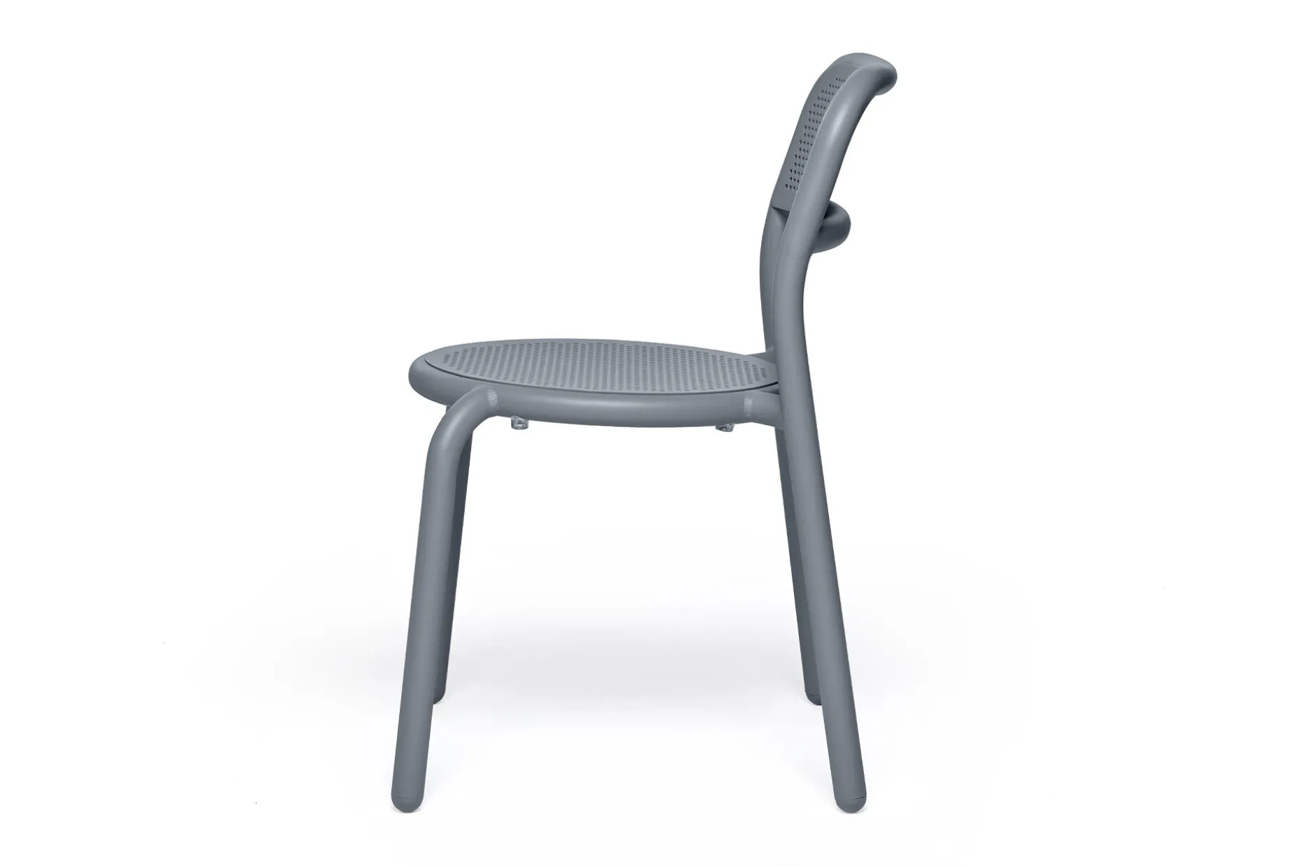 Toní Chair Chaise de jardin, gris, 51.5x54.5x80.5 cm