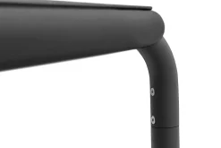 Toní Tablo Grande table de jardin, black, 220x99x76 cm
