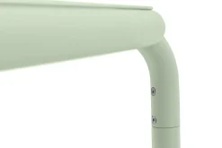 Toní Tablo Grande table de jardin, vert, 220x99x76 cm