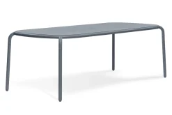 Toní Tablo Grande table de jardin, gris, 220x99x76 cm