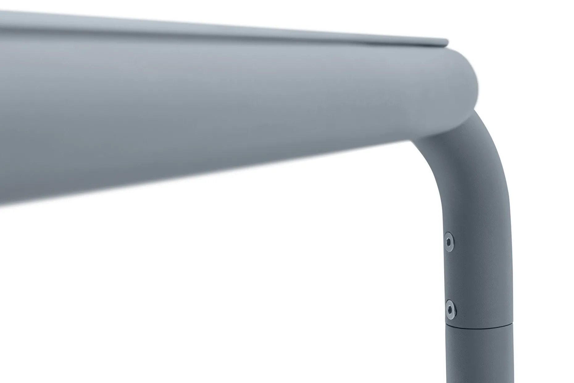 Toní Tablo Grande table de jardin, gris, 220x99x76 cm