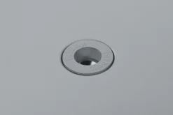 Toní Tablo Grande table de jardin, gris, 220x99x76 cm
