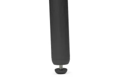 Toní Tavolo Table de jardin, black, 160x90x76 cm