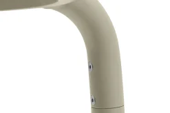 Toní Tavolo Table de jardin, beige, 160x90x76 cm