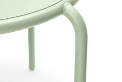 Toní Tavolo Table de jardin, vert, 160x90x76 cm