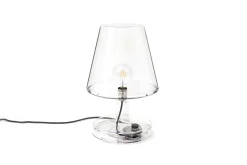 Trans-Parents Lampe de table, 32.7x32.7x50.5 cm